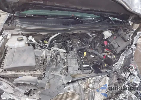 2021 Ford Ranger Xlt из США, поврежденный, VIN 1FTER4FH4MLE06125